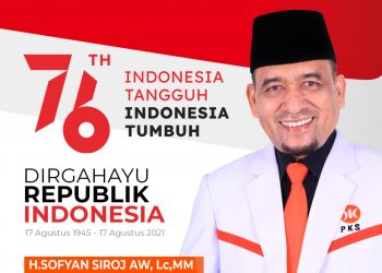 Menjaga Amanah Kemerdekaan
