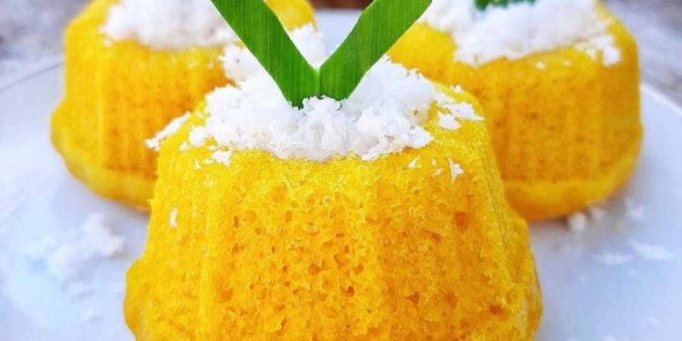 Resep Apem Labu yang Lembut Legit Cocok Untuk Camilan Sore