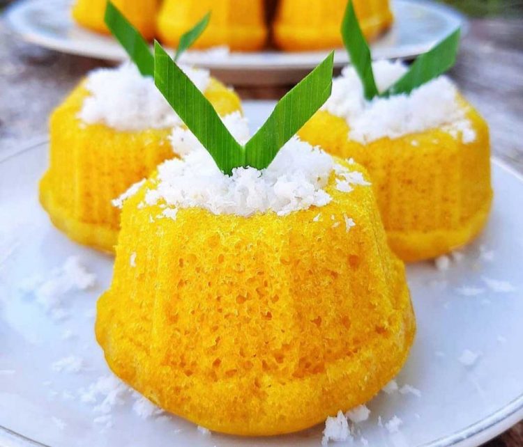 Resep Apem Labu yang Lembut Legit Cocok Untuk Camilan Sore