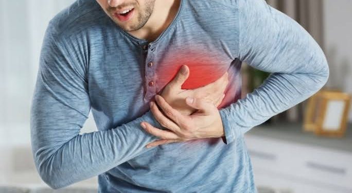 Sepele, Ini 5 Aktivitas Sehari-hari yang Bisa Sebabkan Penyakit Jantung