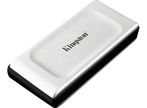 Performanya Cepat, Ini Review Kingston XS2000 SSD Eksternal Mungil