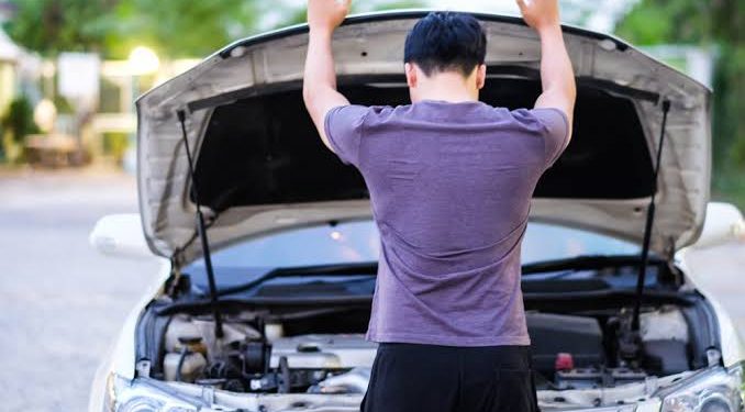 Anti Emosi, Ini Tips Mencegah Kendaraan Mogok di Jalan