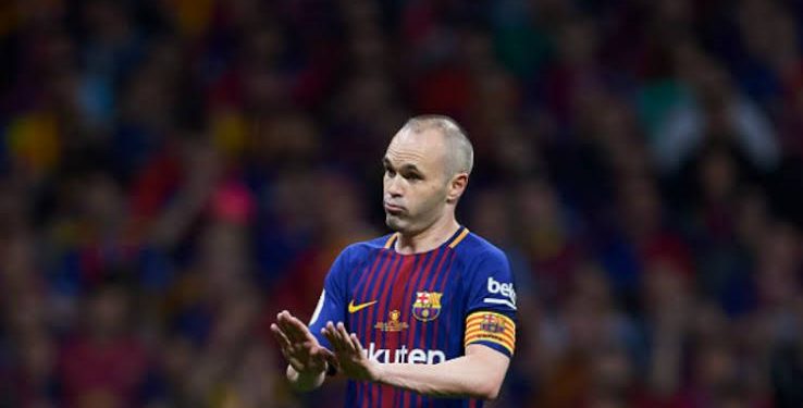 Andres Iniesta Kembali ke Barcelona, Apakah Jadi Pelatih Atau Direktur?
