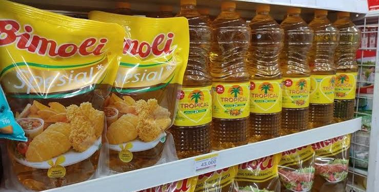 Ternyata Ditemukan 1 Juta Kg Minyak Goreng Ditimbun di Sumatera Utara