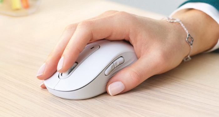 Mantap Digenggam, Inilah Mouse Logitech Signature M650