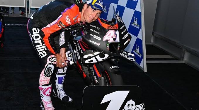 Tentang Aleix Espargaro yang Hampir Pensiun di 2018