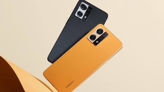 Bisa Zoom Sampai 30x, Ini Fitur-fitur dari Oppo Reno7