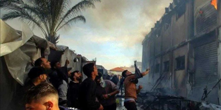 Israel lancarkan operasi militer baru di Khan Younis, Gaza selatan