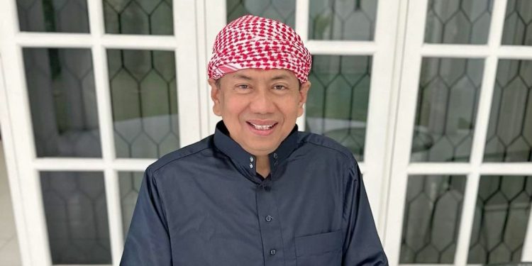 Suara Kapitra Ampera Unggul dari Siti Aisyah akumulasi di Tiga Kabupaten Dapil Riau 2