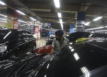 Hanya Dipakai untuk Mudik, Masyarakat Jual Kembali Mobilnya Setelah Lebaran