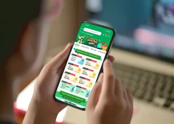 Tren belanja daring jelang Lebaran 2024 di Tokopedia dan TikTok
