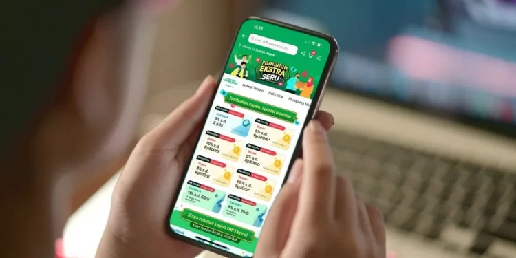 Tren belanja daring jelang Lebaran 2024 di Tokopedia dan TikTok