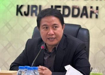 Jangan Pernah Percaya Haji Tanpa Antre