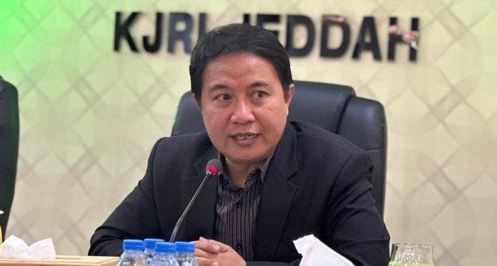 Jangan Pernah Percaya Haji Tanpa Antre