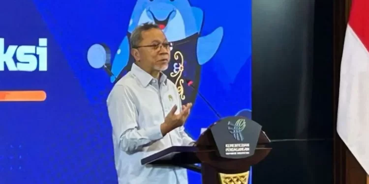 Mendag minta pengusaha tidak melakukan kecurangan dagang