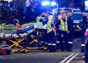 Pelaku Penusukan Massal Di Sydney Disebut Targetkan Perempuan