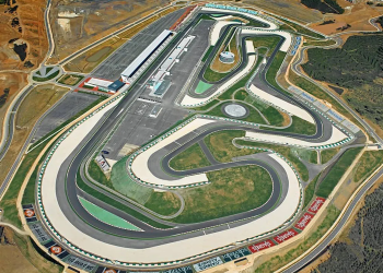 Harga tiket MotoGP Mandalika didiskon 50 persen