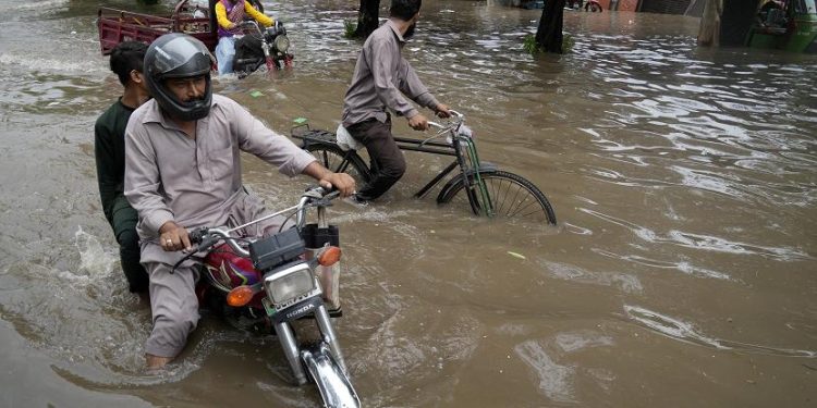 Dampak Perubahan Iklim dan Cuaca Ekstrem Menghantam Asia dengan Keras