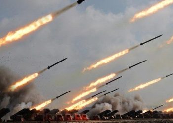 Kim Jong Un Menggila, Korut Tembak ‘Serangan Balasan Nuklir’