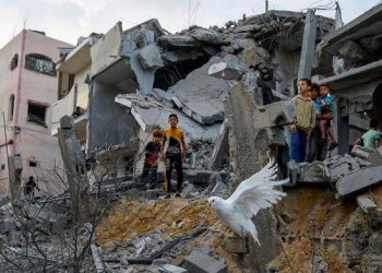 Butuh Berapa Lama untuk Membangun Kembali Gaza yang Tinggal Puing?