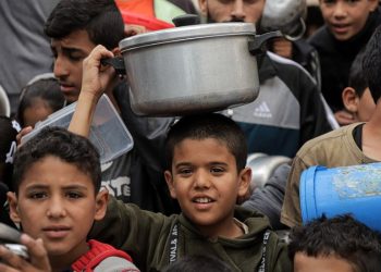 WFP Sebut Kelaparan Massal Terjadi di Gaza Utara