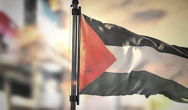 Polisi Terjunkan 1.347 Personel Amankan Aksi Bela Palestina di Jakarta