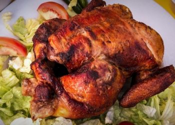 Ayam Bakar, Bahaya di Balik Kelezatannya