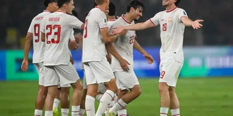 Lonjakan Peringkat FIFA Timnas Indonesia Setelah Matchday September 2024, Tinggalkan Malaysia