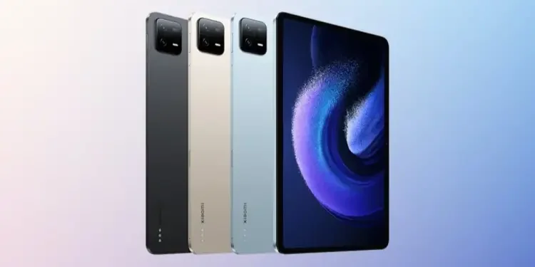 Xiaomi Siap Rilis Pad 7 dan Pad 7 Pro, Detail Spesifikasi Terungkap