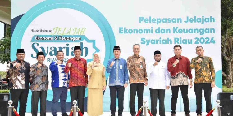 BRK Syariah Ikut Dukung Kemajuan Industri Halal di Riau