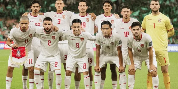 Bisa Lumat China, Ini Prediksi China Vs Indonesia
