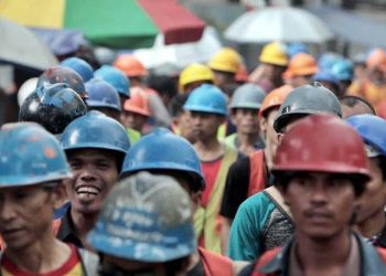 Tolak Kenaikan PPN 12% pada 2025, 5 Juta Buruh Ancam Mogok Nasional