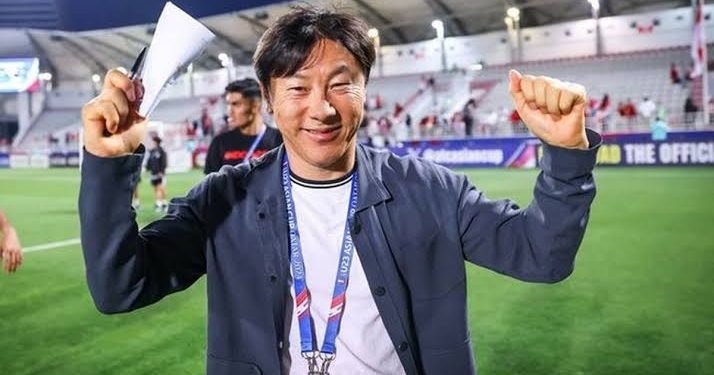 Tiket Laga Timnas Indonesia vs Jepang Ludes Terjual, Ini Kata Shin Tae-yong