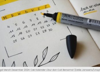 Tanggal Cuti Bersama Desember 2024, Yuk Rencanakan Liburan Sekarang!