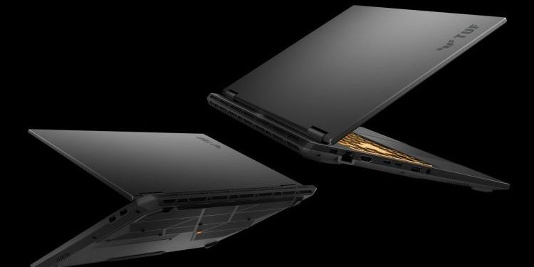 Laptop Gaming TUF 2025 dari ASUS, Lengkap dengan Teknologi Pendingin