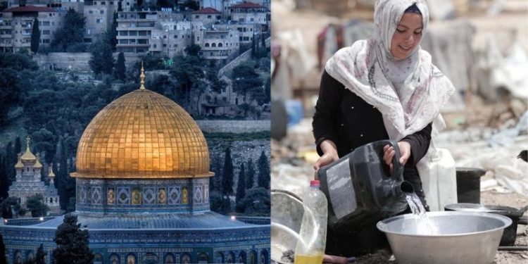 Hari Pertama Gencatan Senjata, Lebih 550 Truk Bantuan Kemanusiaan Masuk Gaza