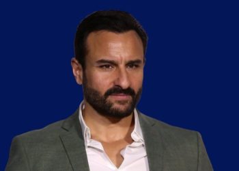 Aktor Bollywood Saif Ali Khan Keluar dari Rumah Sakit Setelah Terima 6 Tusukan