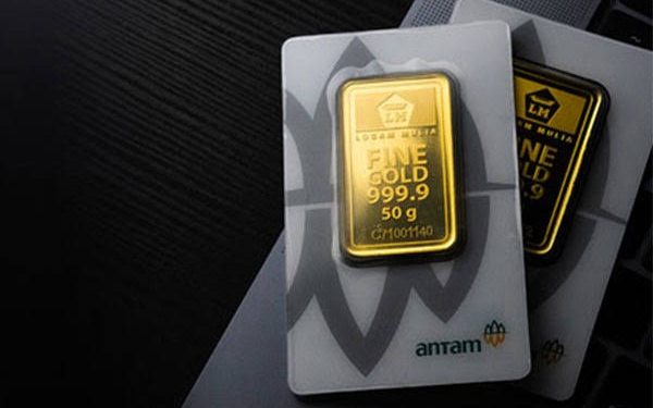 Antam Catatkan Rekor Tertinggi Sepanjang Masa, 1 Gram Hampir Rp1,6 Juta, Ini Faktor Pendorongnya