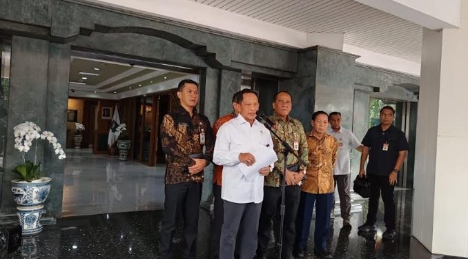 Mendagri Tito Batalkan Pelantikan Kepala Daerah Tanggal 6 Februari