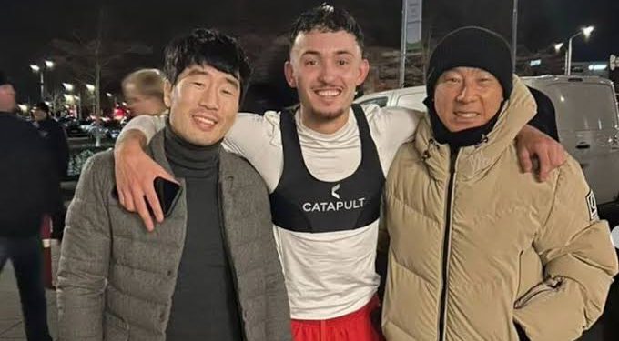Ivar Jenner Kenang Jasa Shin Tae Yong: Saya Akan Selalu Berterima Kasih
