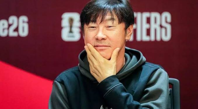 Shin Tae-yong Sampaikan Ini ke Erick Thohir, PSSI, dan Timnas Indonesia