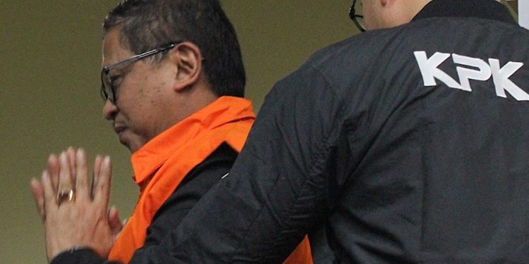Setelah Ditahan KPK, Hasto Minta Hukum Juga Seret Keluarga Jokowi