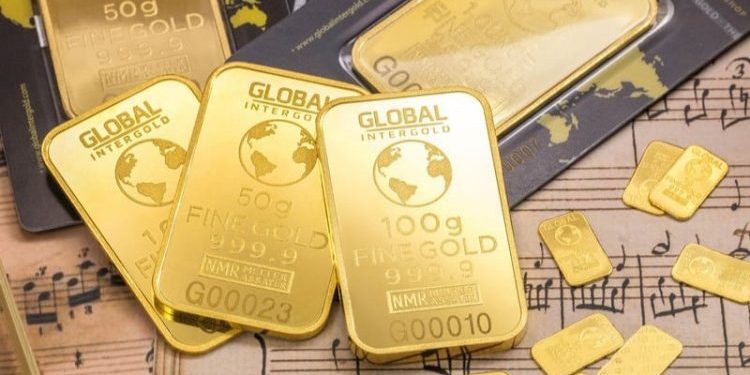 Harga Emas Masih Tertekan, Berisiko Anjlok ke US$ 2.850