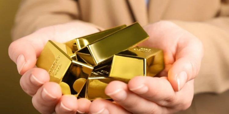Harga Emas Pegadaian 13 Maret 2025, Kompak Naik Signifikan