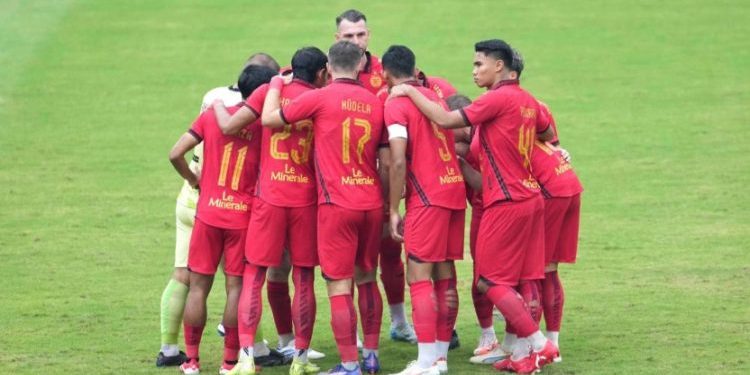 Erick Thohir Tanggapi Isu Tunggakan Gaji Pemain Persija