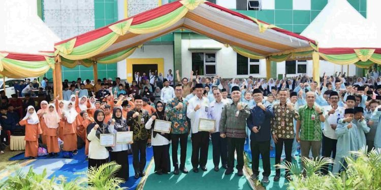 BRK Syariah Sukses Gelar Gebyar Ramadan Keuangan Syariah 2025 di Tanjungpinang