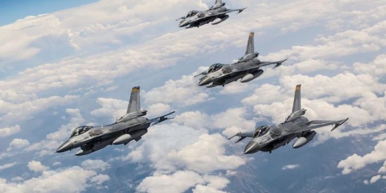 China Latihan Militer Besar-besaran di Sekitar Taiwan, AS Desak Perdamaian