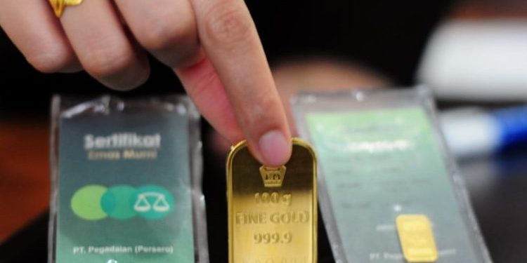 HARGA EMAS PEGADAIAN 2 APRIL: Cek Selengkapnya di Sini