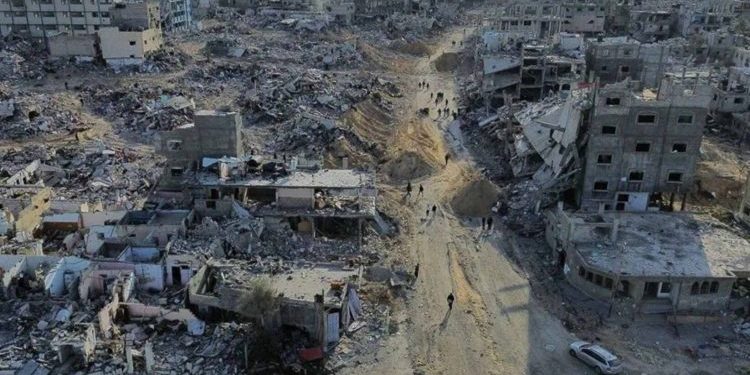 Israel Larang Bantuan Kemanusiaan Masuk ke Jalur Gaza, Ini ‘Kejahatan Baru’