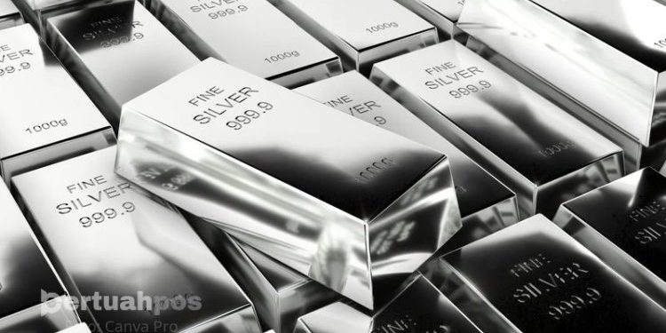 Cek Harga Perak Murni dan Heritage Hari Ini, 4 April 2025
